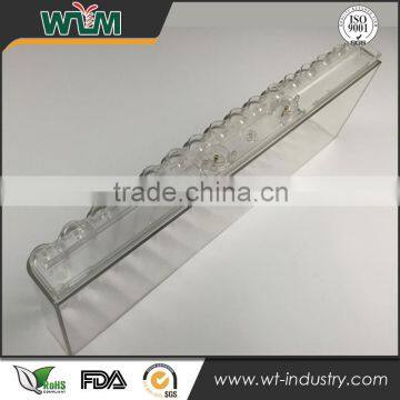 Brand Mould Base Hot Sale PVC Plastic Mold /Injection Molded Molding for Music Condit Cover photo-4