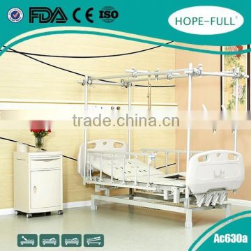 New Arrival adjustable bed for hospital medical used