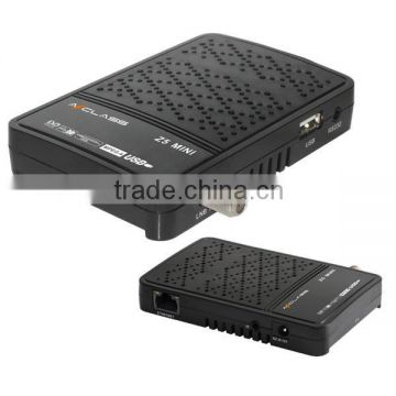 Azcalss Z5 Mini FTA HD DVB-S2 Mini TV Set Top Box STB Low Cost