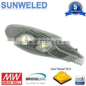 12V 24V DC 80w street light 100w with IES