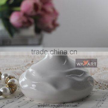 Elegant Mini Vase Decorative Mini Ceramic Vase photo-3