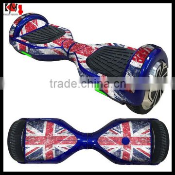 Excellent Quality Custom Hoverboard sticker Wholesale Hoverboard Two Wheels