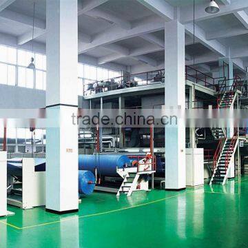 PP Non Woven Fabric Machine 3200MM (CL0004)