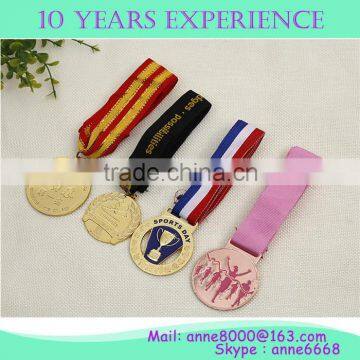 Fashionable Hot Sale running cheap custom sport medals