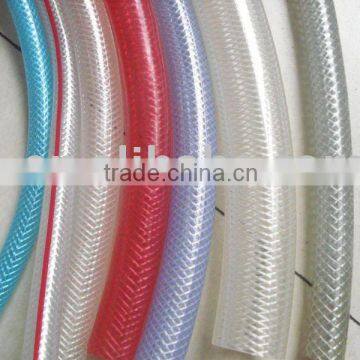 PVC Reinforced Braided hose