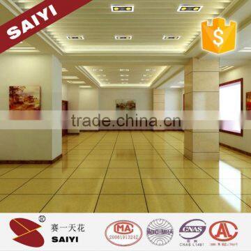 Construnction Decorative Insert Type Aluminum Screen Ceiling photo-6