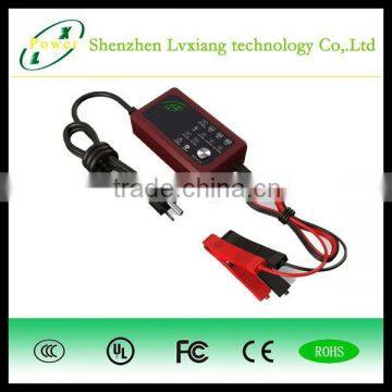 6V 12V 2A 4A 6A Lead Acid Battery Charger for Electric Scooter/Forklife