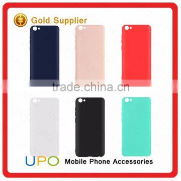 [UPO] 2016 Hot Selling Shockproof Matte Candy Color Soft Tpu Mobile Phone Case for Oppo x7 photo-2