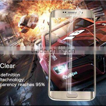 For Galaxy s7 Edge Screen Protector, For Samsung Galaxy S7 Edge Soft PET Ultra Clear Screen Protector Full Body HD Clear Film
