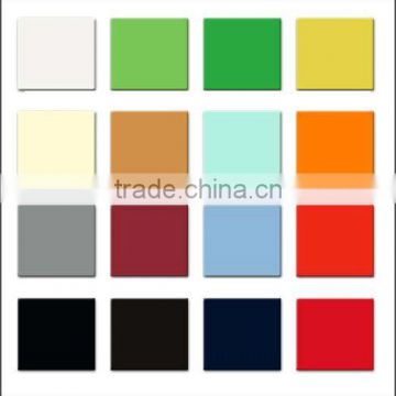 high gloss uv colored melamine mdf board