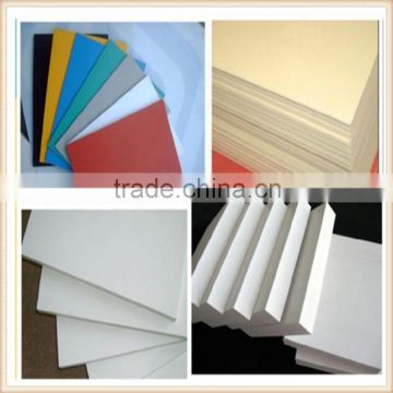 good quality 2mm- 30mm thickness pvc foam board