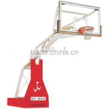 Electro-hydraulic Basket Stand