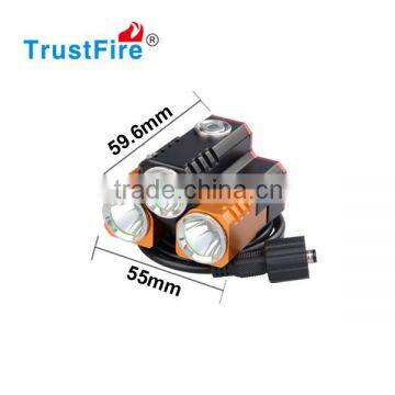 Trustfire New Design D018 Cree XM-L2 Led Light 1000 lm Bike Light photo-2