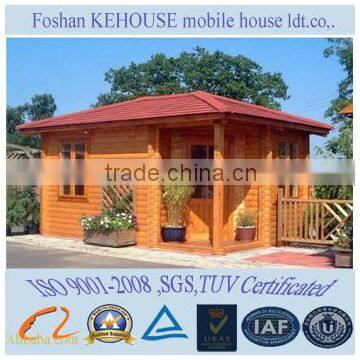 iso certification low cost portable prefab house