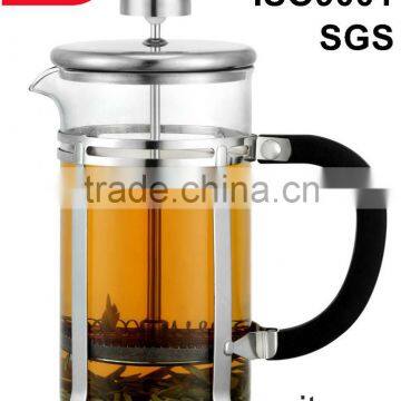 High Quality Stainless Steel Custom French Press(350ML) All Coffee Press Maker