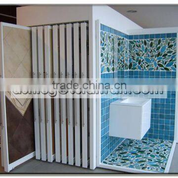 tsianfan ceramic tiles display racks stands/tiles showroom display system CT152