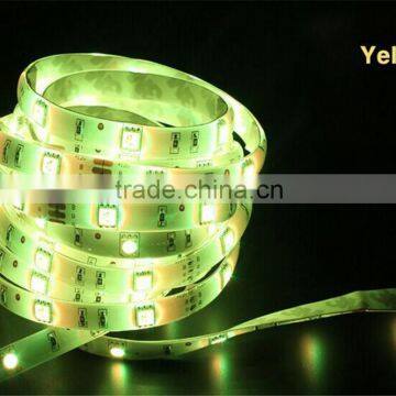 LED Colorful Light Strip 5050 SMD 12V 30 Lights RGB Lights Strips (waterproof) 5 m 150 Lights +44-key Controller +power Supply photo-2