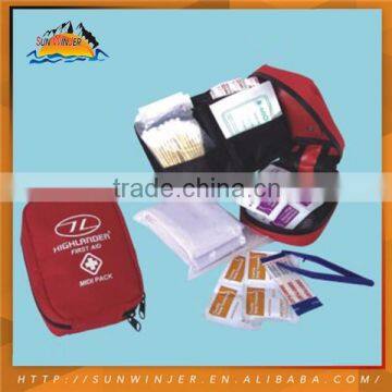 Hot Sales High End Professional First Aid Kit
