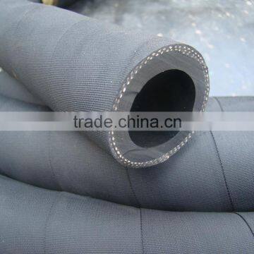 flexible corrugated rubber hose sand blast hose