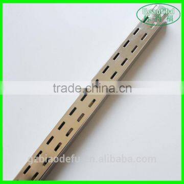 Wholesale double slotted upright channel