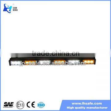 Dual color Traffic advisor/ Led Strobe Traffic advisor/Flash directional light bar LTDG9110-6