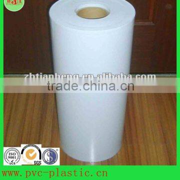 Plastic film , pvc sheet /film for thermoforming