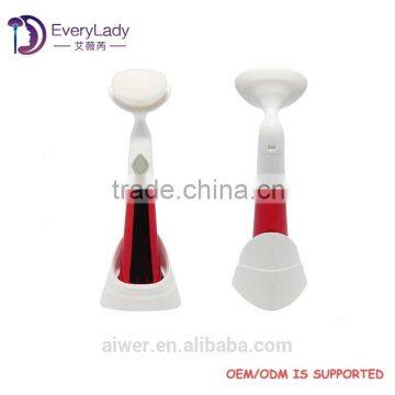 EveryLady sonic cleaning brush face sonic brush