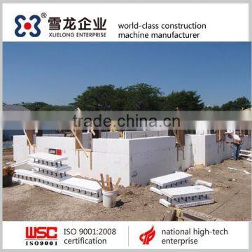 ICF Machine Line, ICF block machine line