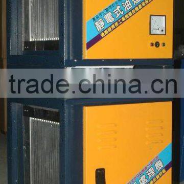 Vertical style ESP Electrical air cleaner for Kitchen Exhaust air