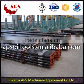 Drill Pipe in Oil and Gas API 5DP Steel Drill Pipe Grade E75, G105, S135 Drill Rod, Oil Drilling Equipment