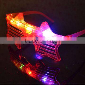 LED glass