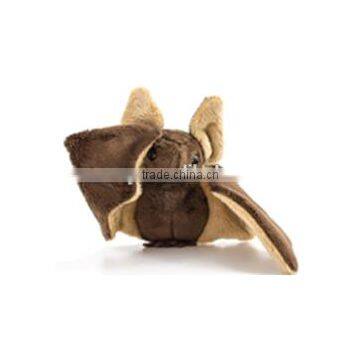 Baby Bat Plush Toys Custom Logo Printed Gift Animal Toys Baby Bat