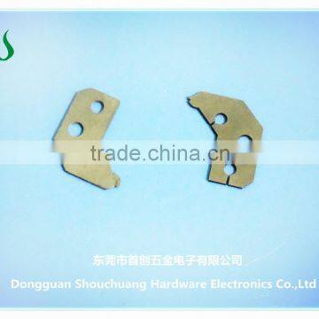 Tungsten carbide winding machine shim