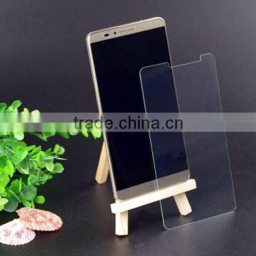 High quality China glass and Japan glass 9h 2.5d HD Clear tempered glass screen protector for huawei