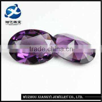 Factory Direct Sale Glass Gems Stone for jewelry