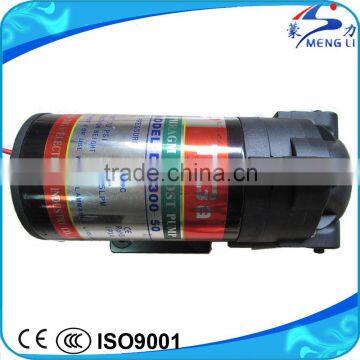 Hot! China Factory Low Noise DC 24V Electric Water Pump Motor for Water Purify Machne (MLDC46-01A) photo-2