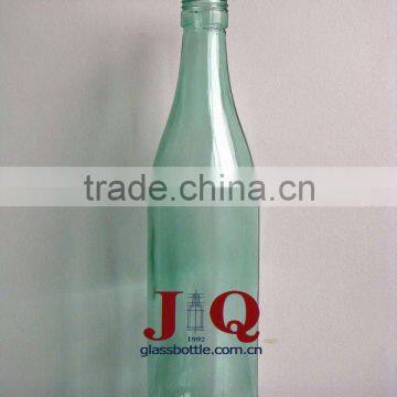 Glass Cooking Oil Bottle