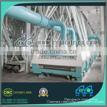 HBA Purifier For Flour Mill photo-2