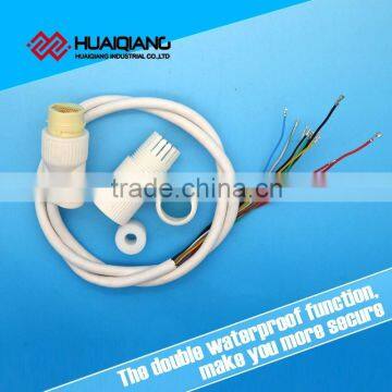 BNC Video DC Power Supply Extension Cable For DVR CCTV Camera Monitor