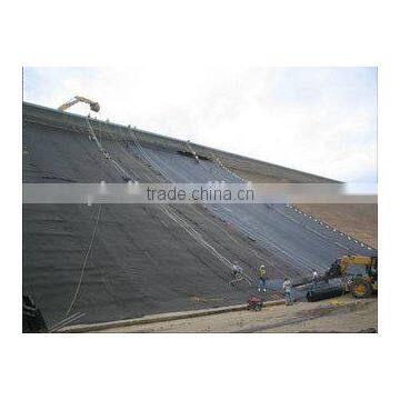 HDPE Geomembrane / HDPE Liner Sheet For Fish Farming photo-2