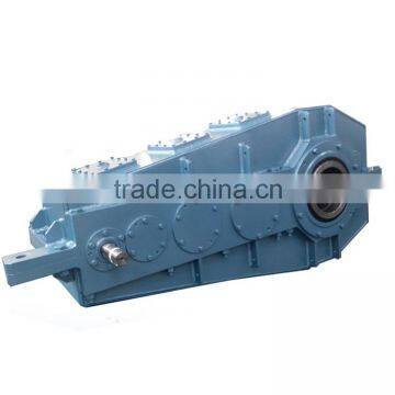 High precision 42crmo4 helical gear machine parts gearbox