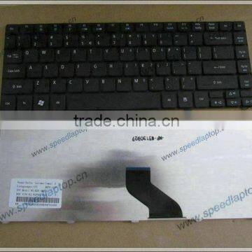 For Aspire 4736 Keyboard Original build-in laptop notebook Keyboard for acer