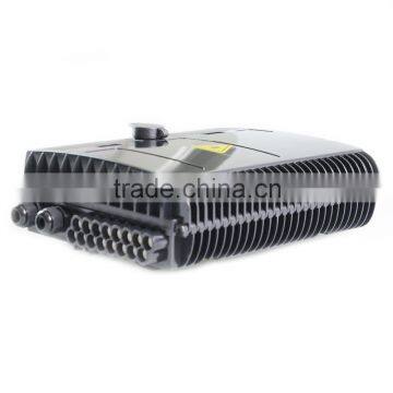 FTT-H308 Black FTTX Series of Outdoor Termination Box