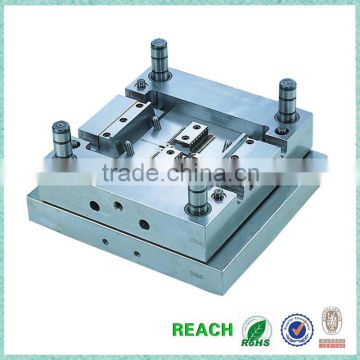 professional plastic mold making factory with high quality