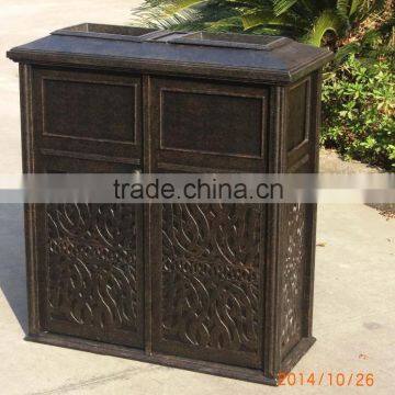 Recycling Fancy Dustbin Garbage Waste Bin