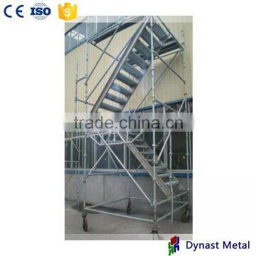 Mobile Hot Dip Galvanizing Cuplock Scaffolding photo-5