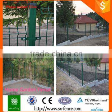 Hot sales 3d Cheap Wire Mesh Panel Wall Fencing From Factory Directly