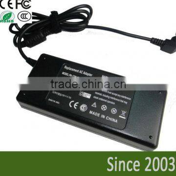 for Samsung LAPTOP charger wholesale 19v 4.74a for p20/p25 /p40/p15/v20/x50/x60,gt9000,m50