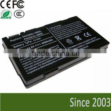 Replacement laptop battery for toshiba PA3395 pa3421 Satellite M30X-104 Satellite M30X-105 Satellite M30X-111