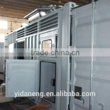 10kw-500kw Power Container Natural Gas Generator Manufacture Price photo-2